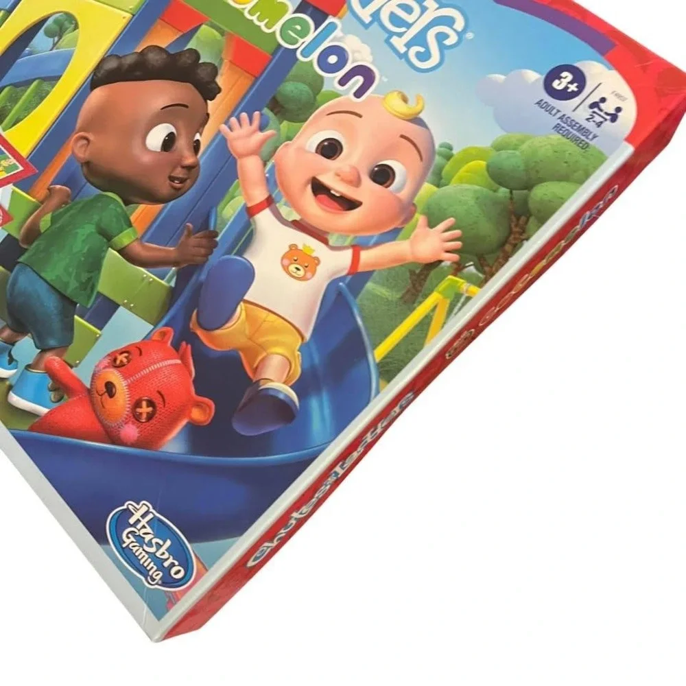 Chutes and Ladders CoComelon Board Game Brand New Factory Sealed